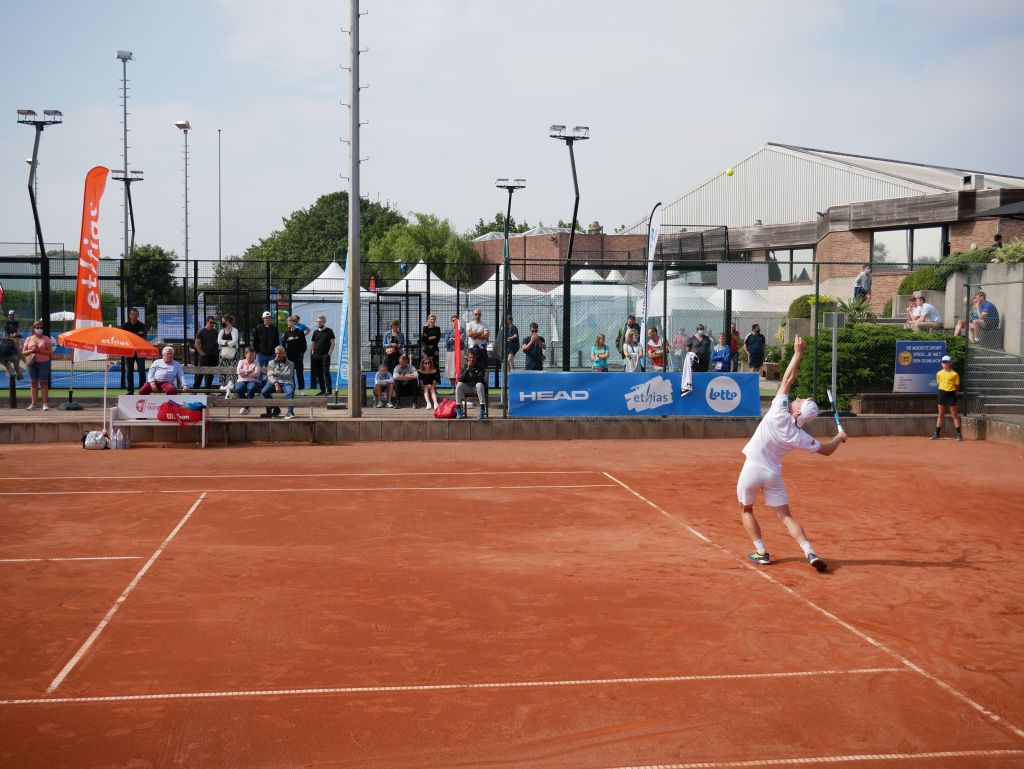 Luikenaar Gauthier Onclin wint prekwalificatietornooi European Open!