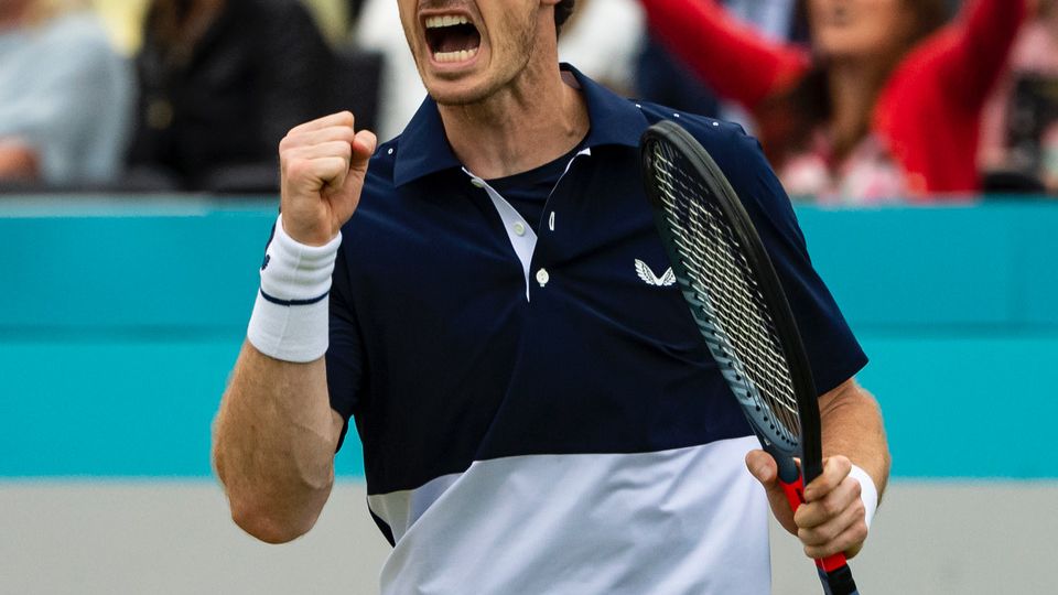 FELICIANO LOPEZ (ESP), ANDY MURRAY (GBR)


TENNIS - FEVER TREE CHAMPIONSHIPS- QUEENS CLUB - LONDON - UNITED KINGDOM -  ATP - 500 - CHAMPIONSHIPS - 2019