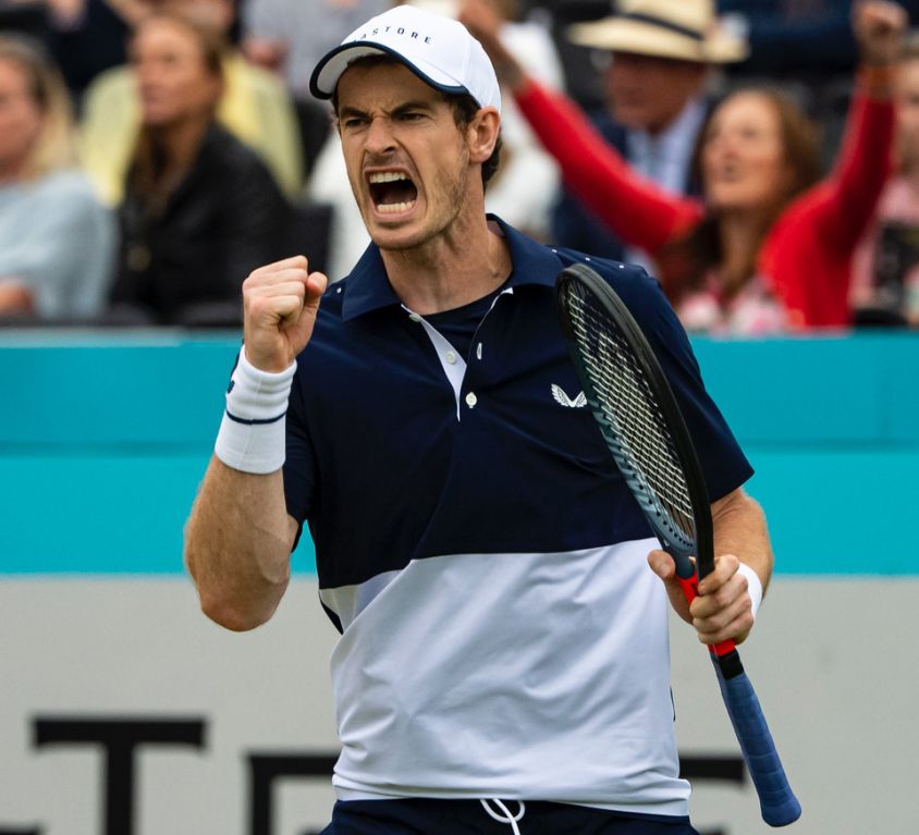 FELICIANO LOPEZ (ESP), ANDY MURRAY (GBR)


TENNIS - FEVER TREE CHAMPIONSHIPS- QUEENS CLUB - LONDON - UNITED KINGDOM -  ATP - 500 - CHAMPIONSHIPS - 2019