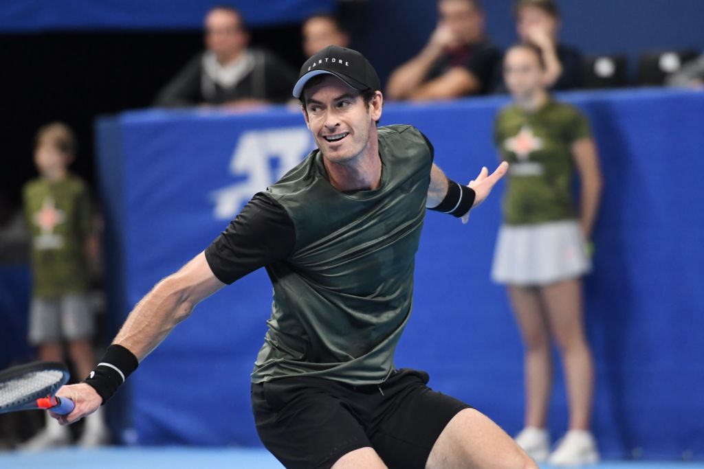 Journée de la hache à l’European Open, Murray voit ses chances grandir de remporter le titre