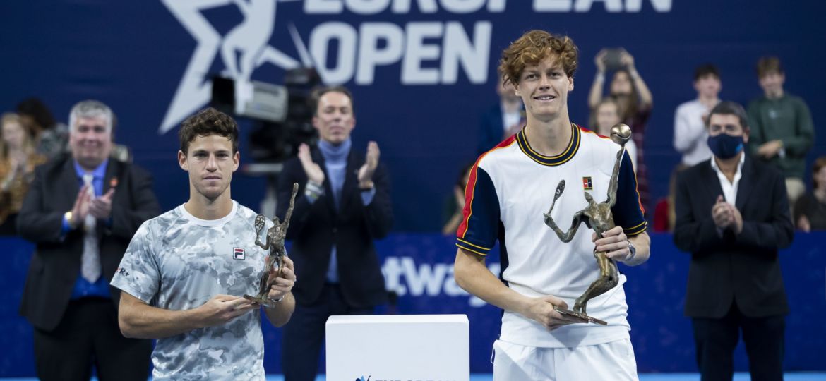 ANTWERP TENNIS EUROPEAN OPEN SINGLES FINAL