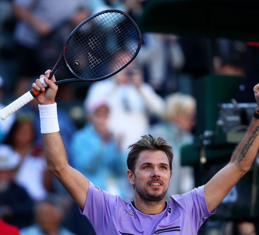 BNP Paribas Open - Day 5