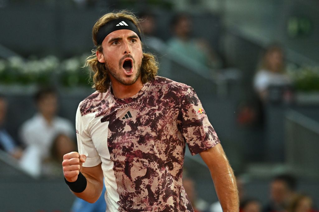 European Open breekt alle verwachtingen met de legendarische aanwezigheid van Stefanos Tsitsipas