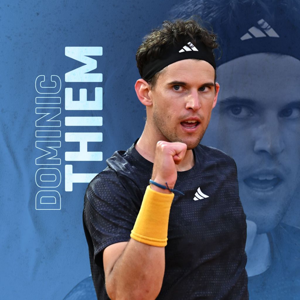 Dominic Thiem bevestigt deelname aan European Open en streeft naar topniveau van weleer