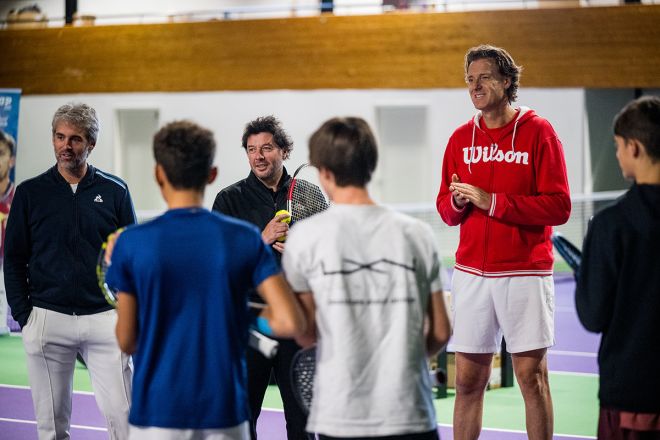 ANTWERP TENNIS EUROPEAN OPEN SUNDAY