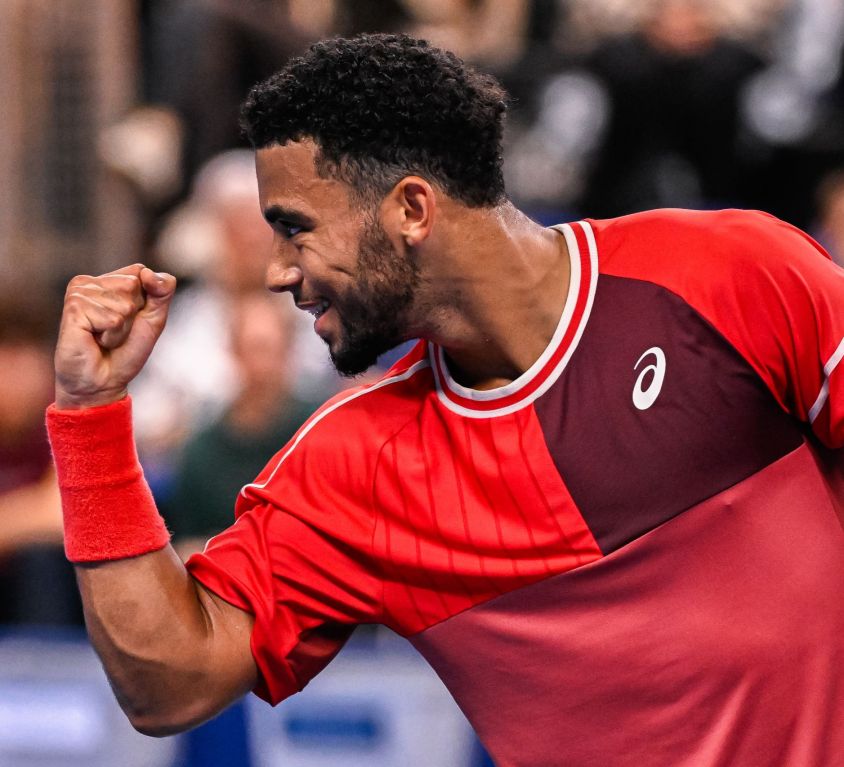 ANTWERP TENNIS EUROPEAN OPEN WEDNESDAY