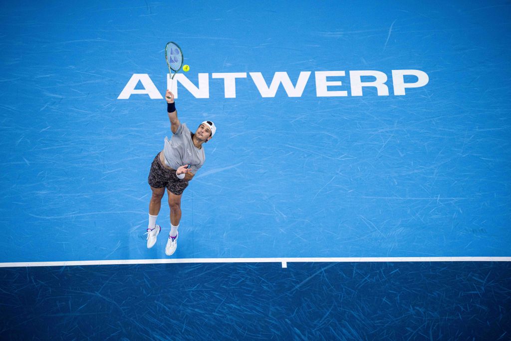 Jour de surprise à l’European Open : les trois premières têtes de série et Bergs éliminés !