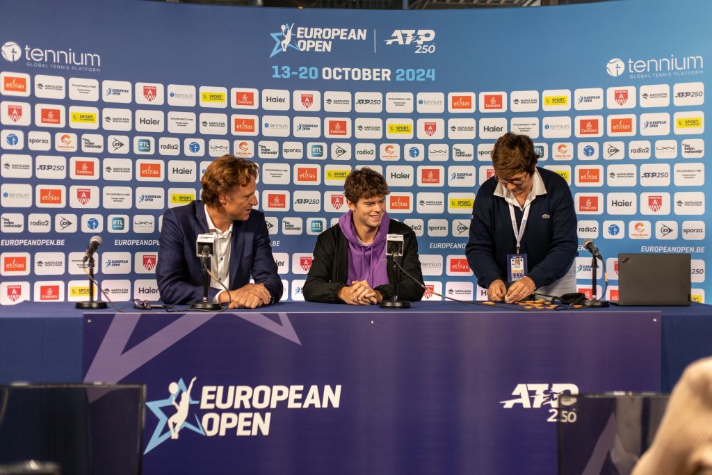 Spannende Loting voor de European Open 2024: Belgen ontlopen elkaar in eerste ronde