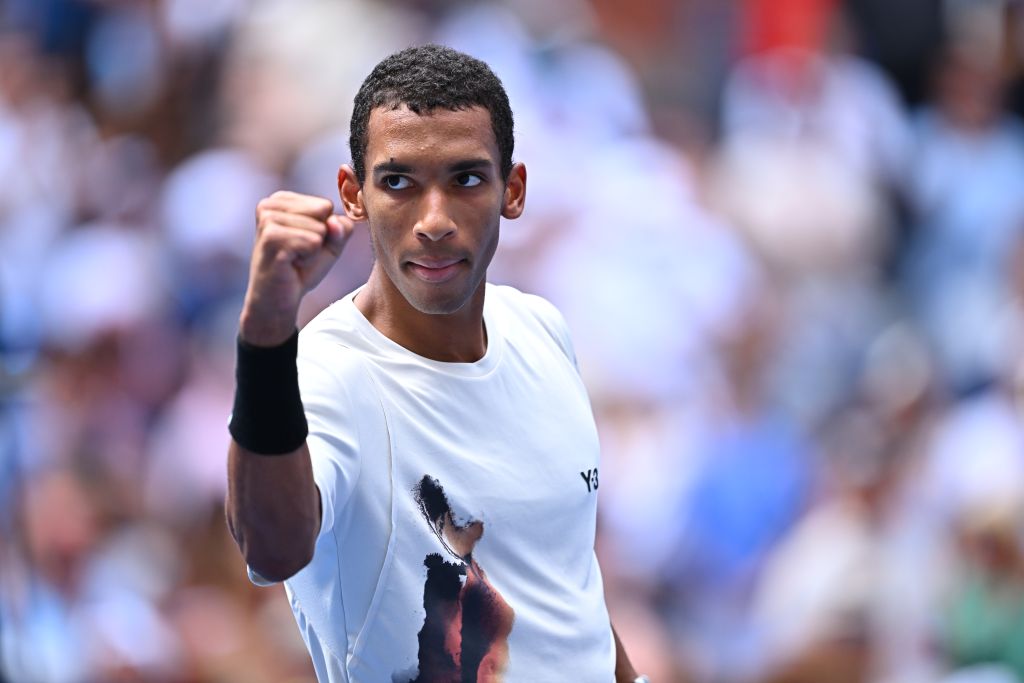 Demi-finaliste à l’US Open, Auger-Aliassime arrive à Bruxelles avec confiance !