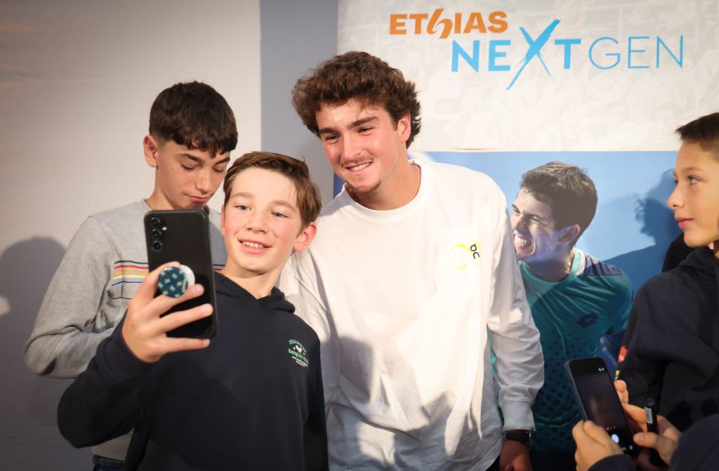 Sterke start voor de Belgen op eerste dag BNP Paribas Fortis European Open: Blockx, Bailly én Colson door naar volgende ronde