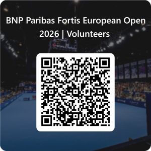 Volunteers BNP Paribas Fortis European OPpen